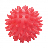 L0105 Ортосила Мяч массажный, красный, диаметр 50 мм в Саратове
