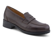 813738/26К Рикосс (Ricoss) туфли для взрослых, кожа, коричневый, полнота 9 в Саратове